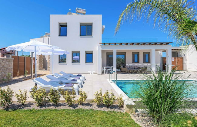 Villa Panaxia Akte - Foto 9