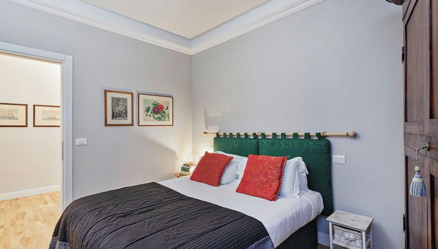 Marvelous Soziglia Apartment - Foto 5, Habitación