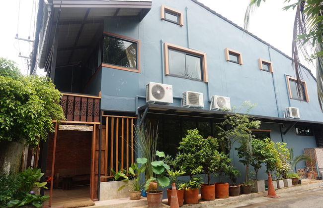 The Corner Unique House - Foto 43