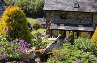 Tre-Allt Gorgeous Cottage - Foto 36