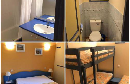 Provence, Uzès, Gaujac maisonnette 6-7 personnes dans résidence - Photo 5