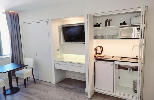 Axiom Park Hotel - Foto 43