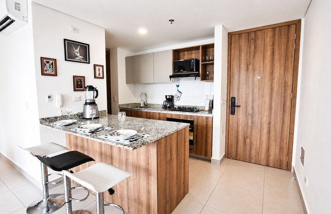 Apartasuites Ambar Roca - Rodadero - Foto 62