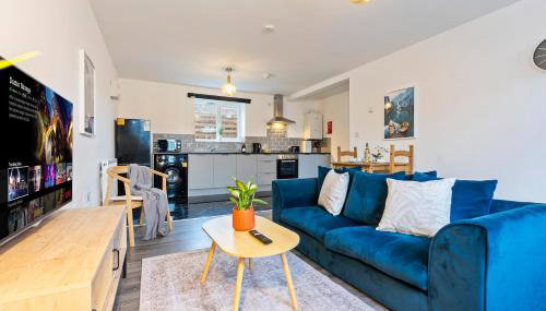 Stylish Apartment - On Street Parking - Smart TV & Netflix 3MH - Foto 3
