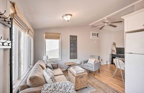 Bright Belmar Cottage Less Than Half Mi to Boardwalk! - Foto 5