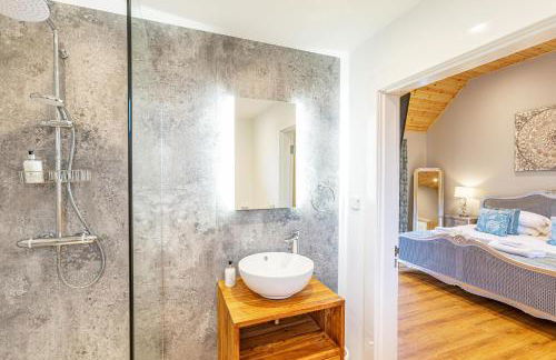 Thistle Lodge 20 with Hot Tub - Foto 8