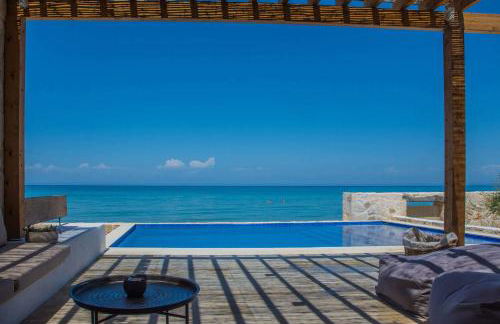 Niova Villa - Seafront, private pool and Ionian Sea Views, by ZanteWize - Foto 16