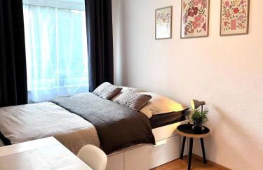 RtR Herne - For up to 5 Guests - 3 Bedrooms - Parking - Modern - Central - Fully Equipped - Foto 2