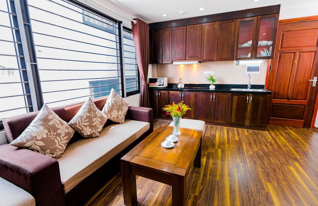 Hana Stay Tran Quoc Hoan - Foto 17