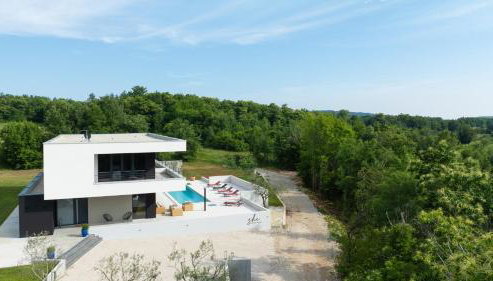 Beautiful She Luxury Villa with view in Groznjan - Foto 3