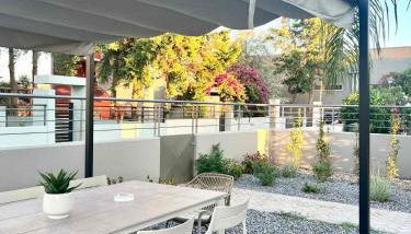 Iloma Villa 6 km from Nafplio - Foto 3, Garden view