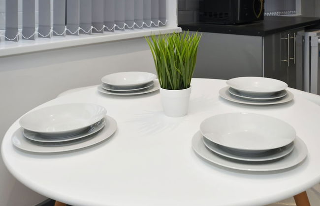 Townhouse @ 24 Brunswick Place Stoke - Foto 52