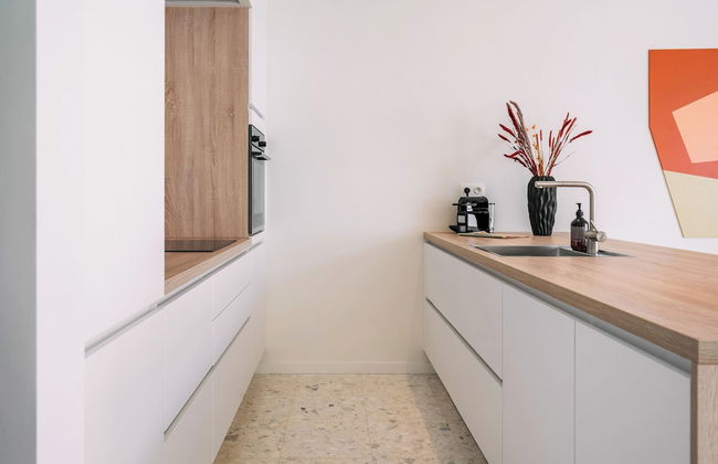 Smartflats - Avenue Antwerp - Foto 18