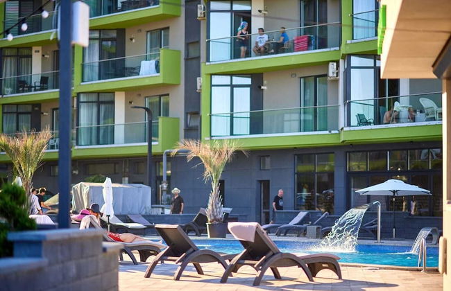 Aparthotel Ella Alezzi - Foto 63