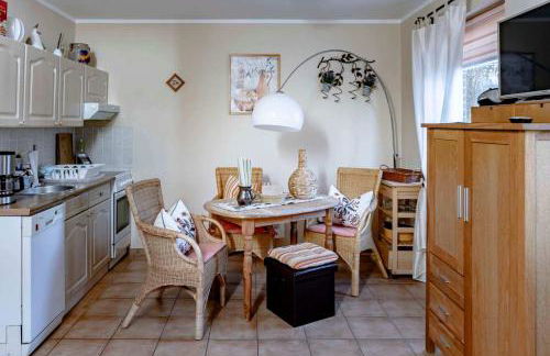 Ferienhaus Mandelhaus 1 mit Boddenblick - Natur & Entspannung in Saal - Foto 6