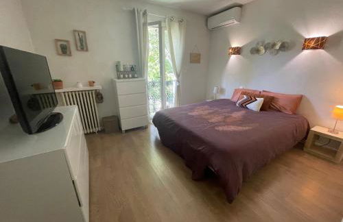 Maison 6-8 personnes proche Cannes - Foto 5