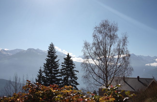 Outstanding Chalet for Groups South Facing Breathtaking Views all Year Round - Photo 42