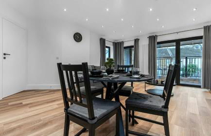 JD Apartments Cityscape Balcony Suite East Croydon - Foto 3