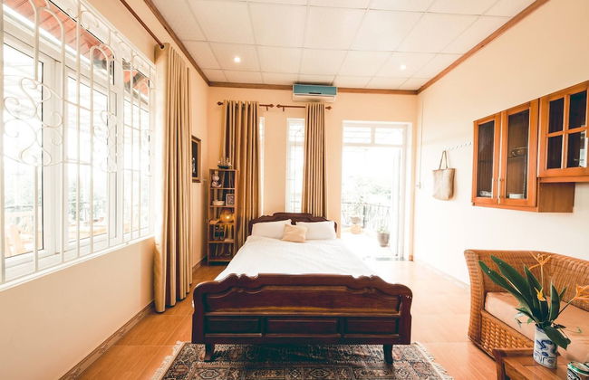 Hillside Homestay Hue - Top Apartment - Foto 4