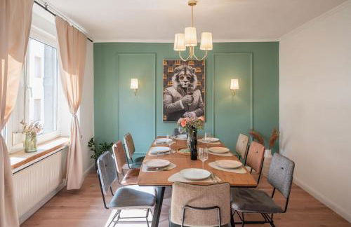 Ferienhaus Kapellenhof mit Infrarotsauna und vier Schlafzimmern - Foto 12