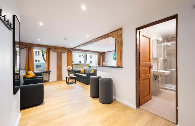 Homaris Apartments München Laim - Foto 27