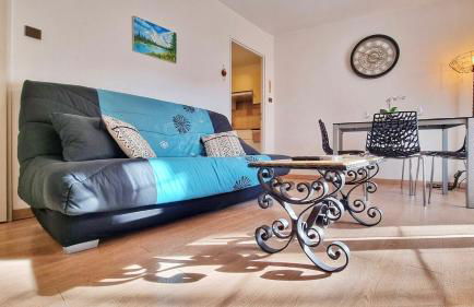 Chez Coralie - T2, 2 pers, parking, balcon - Photo 40