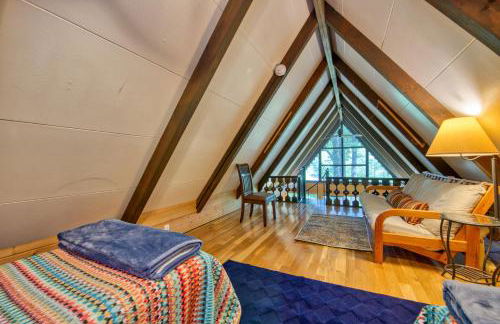 Chalet at Peek's Creek - Foto 20