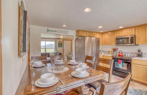 Riverfront Gem - Meredith Lodging - Foto 9