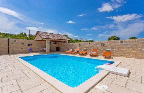 Maslina in Popovići (Haus für 5-7 Personen) - Photo 15