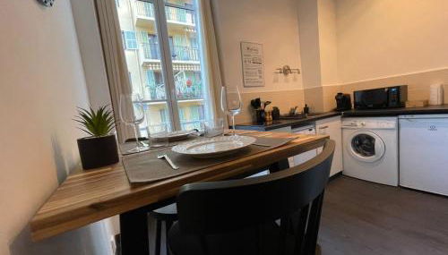 Charmant Studio - Port de Nice - Foto 4