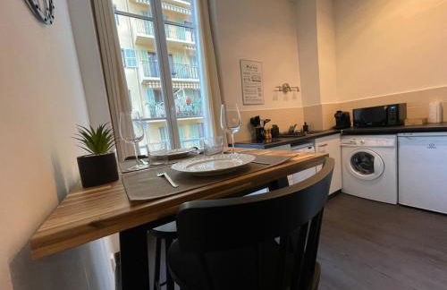 Charmant Studio - Port de Nice - Photo 4