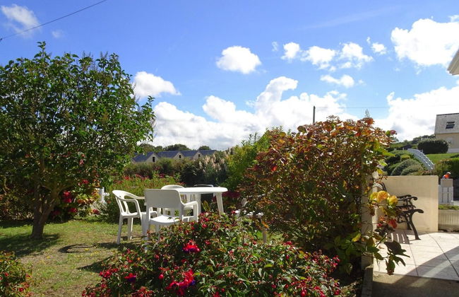 Holiday Home in Pleneuf Near Sandy Beaches - Foto 21