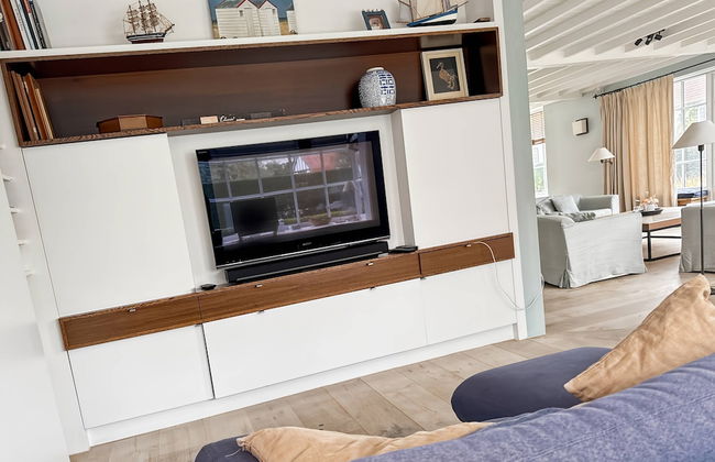 Superb Villa in the Heart of Knokke Zoute Close to the Beach and Shopping Area - Foto 13