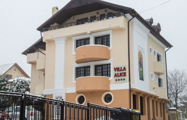 Villa Alice - Foto 14