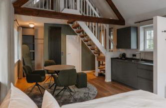 Kavalierhaus - Burg Heppingen - Foto 6