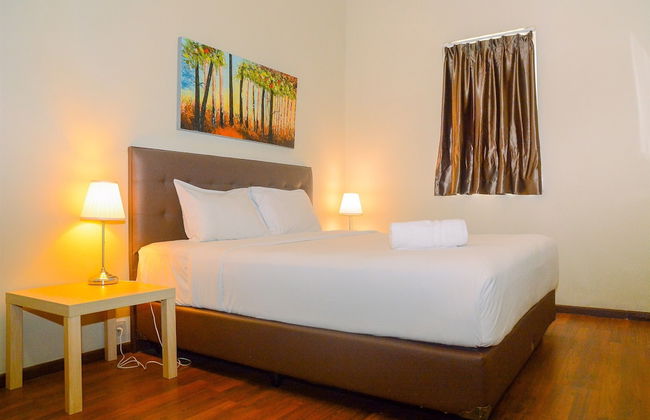 3BR Business Residence at Grand Palace Kemayoran - Foto 1