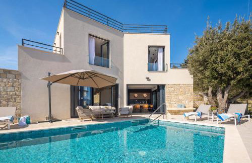Luxury villa Soleia Skrip Brac with private pool - Foto 64