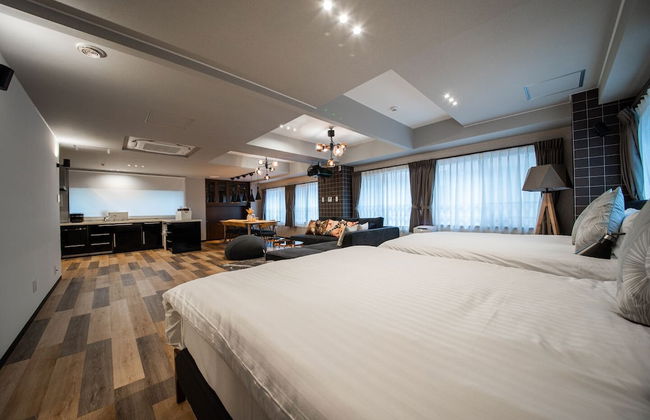 Sapporo Stay Nakajima Park - Foto 36