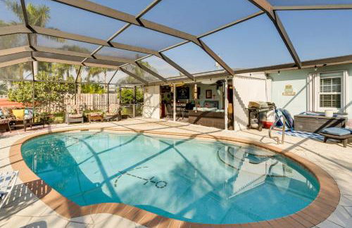 Port Charlotte Paradise with Private Outdoor Oasis! - Foto 29