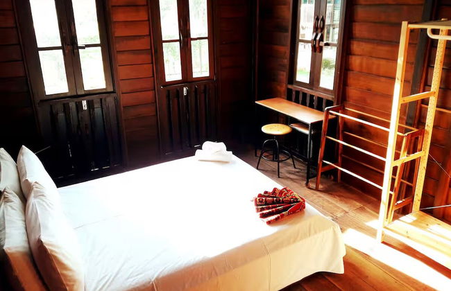 Bagas Zakariah Orchard Lodge - Foto 18