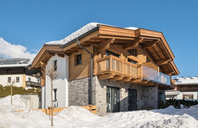 Chalet in Piesendorf Near Ski Slopes - Foto 18