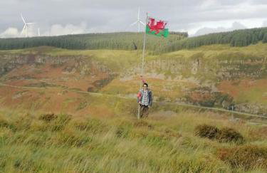 Welsh Miners Cottage Four Bedroom House - Foto 39