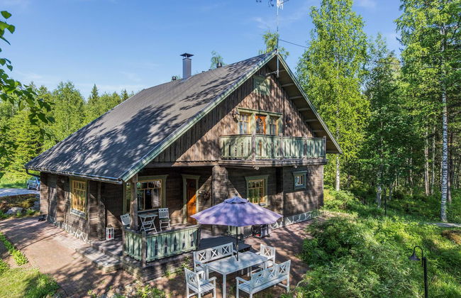 Koivuniemen rouva - Foto 3