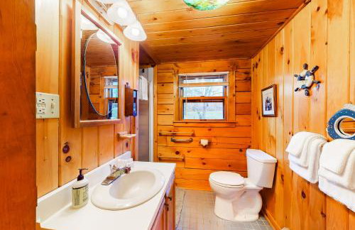 Lake Bomoseen Log Cabin - Foto 15