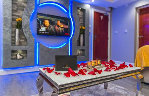 Meridian Serviced Apartments - Foto 64