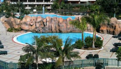 RESIDENCIAL JARDINES DEL TEIDE, 126 - Foto 5, Garden