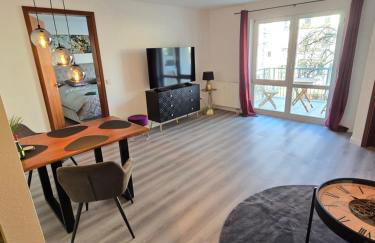 WohnTraum Kamelienweg, Sauna, Balkon - Foto 6