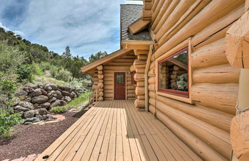 Mountain Retreat w/ Deck: Ski, Soak, Golf & Hike! - Foto 33