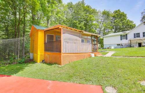 5 Mi to Marina and Raceways Mongaup Valley Retreat! - Foto 15