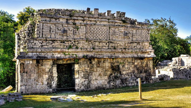 Sítio arqueológico de Chichén Itzá